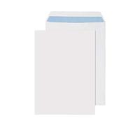 Q-Connect C4 Envelopes Self Seal 90gsm White (Pack of 250) 2906+ Finchley Pen Free