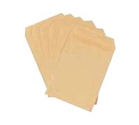 Q-Connect C4 Envelopes Window Basketweave Pocket SelfSeal Pk250-KF3534