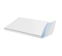 Q-Connect C4 Envelopes Window Gusset Peel/Seal 120gsm Pk 125 - KF02891