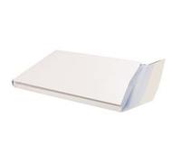 Q-Connect C4 Envelopes Window Gusset Peel/Seal 120gsm Pk 125 - KF02891