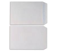 Q-Connect C5 100G Ss Pkt Env WHT