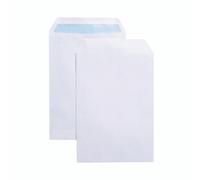 Q-Connect C5 Env 90GSM WHT PK150