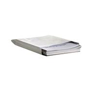 Q-Connect C5 Envelopes Gusset Peel/Seal 120gsm White Pk 125 - KF02889
