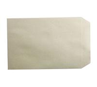 Q-Connect C5 Envelopes Pocket Mail PlaSelf Seal 115gsm Manilla (Pack of 250)2755