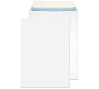 Q-Connect C5 Envelopes Pocket PS 100gsm White (Pack of 500) KF03289