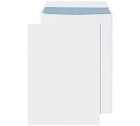 Q-Connect C5 Envelopes Pocket Self Seal 100gsm White (Pack of 500)