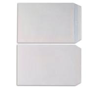 Q-Connect C5 Envelopes Pocket Self Seal 100gsm White (Pack of 500)