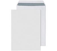 Q-Connect KF3469 Envelope C5 90gsm Self-Seal (Pack of 500) - White