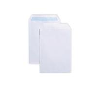 Q-Connect C5 Envelopes Pocket Self Seal 90gsm White (Pack of 500) 2898