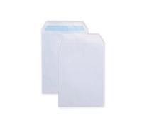 Q-Connect C5 Envelopes Pocket Self Seal 90gsm White (Pack of 500) 2898
