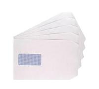 Q-CONNECT Q CONNECT ENVELOPE C5 WINDOW 100G