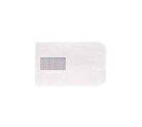 Q-Connect C5 Envelope 100 Gsm Window Peel And Seal - White, Pack Of 500
