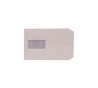 Q-CONNECT C5 100GSM WDW P/SEAL WHT PK500
