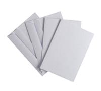 Q-Connect C6 Envelope Wallet Self Seal 80Gsm White (Pack Of 1000) Kf02714