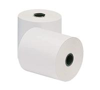 Q-Connect Calculator Roll 57x57 mm Pack of 20 White