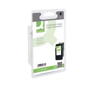 Q-Connect Canon Pg-540 Reman Black Inkjet Cartridge