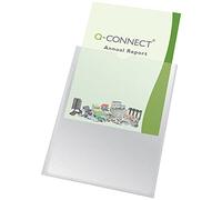Q-Connect Card Holder Polypropylene A4 (Pack of 100) KF01947