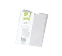 Q-Connect Card Holder Polypropylene A6 (Pack of 100) Ref KF01949