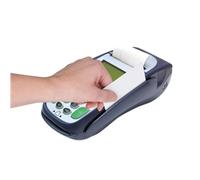 Q-CONNECT CARD READER CLEANING CARD PK20