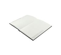 Q-Connect Casebound Index Notebook 192 Pages A5 - KF01064