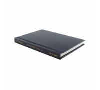 Q-Connect CB Ruled Notebook A6