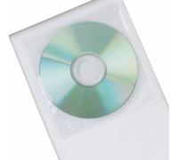 Q-Connect CD Env Wallets PK50
