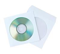 Q-Connect CD Envelope Paper (50 Pack)