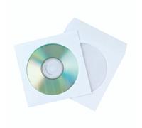 Q-Connect CD Envelope Paper PK50