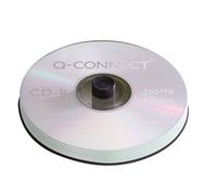 Q-Connect CD-R 700MB Spindle Pk50