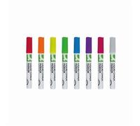Q-Connect Chalk Markers Medium Tip Assorted (Pack of 8) KF16281