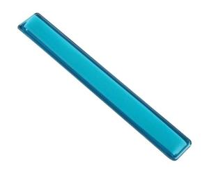 Q-Connect Clear Blue Gel Wrist Rest To Support Your Wrist Computer Accessories