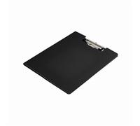 Q-CONNECT Clipboard Foam Foldover A4 KF14409 Black