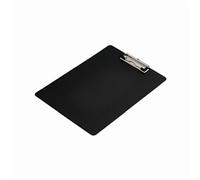 Q-Connect Clipboard Foam Single A4 KF14405 Black