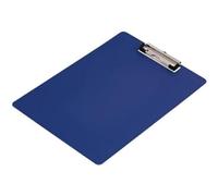 Q-Connect Clipboard Foam Single A4 Blue
