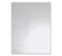 Q-Connect Comb Bndr Cover 250 Micron A4 Pack of 100