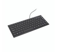 Q-Connect Compact Keyboard Black