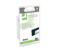 Q-Connect Compatible HP 963XL Yellow Inkjet Cartridge High Yield