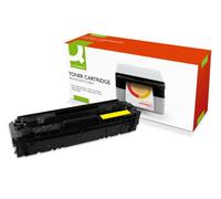 Q-CONNECT Toner Cartridge HP CF542A – Compatible Yellow – CF542A-COMP