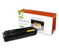 Q-CONNECT Toner Cartridge HP CF542A – Compatible Yellow – CF542A-COMP