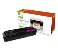 Q-Connect Compatible HP CF543A Toner Cartridge Magenta CF543A-COMP