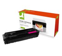 Q-Connect Compatible Hp Cf543A Toner Cartridge Magenta Cf543A-Comp