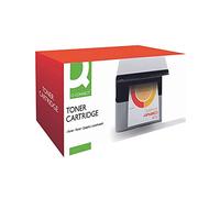 Q-Connect Compatible HP415X Cyan High Yield Toner Cartridge W2031X-COMP