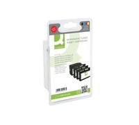 Q-Connect HP 932XL/933XL Inkjet Cartridge Colour Pack of 4 C2P42AE-COMP OBC2P42AE