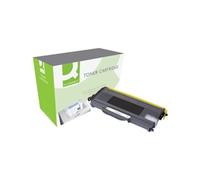 Q-Connect Brother TN-2120 Compatible Toner Cartridge High Yield Black TN2120-COMP