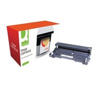 Q-CONNECT Drum Unit B-3200D for Brother DR-3200, 25K Page Yield, Compatible