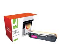 Q-Connect Compatible Solution Canon 718M Toner Cartridge Magenta 2660B002-COMP