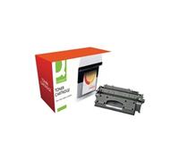 Q-Connect Compatible Solution 719 Tone Catidge HY 3480B002AA Black 3480B002AA