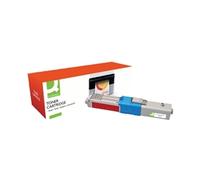 Q-Connect Compatible Solution Canon 728 Black Toner - OB02453