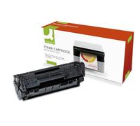 Q-Connect Compatible Solution Canon FX10 Black Toner Cartridge