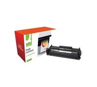 Q-Connect Replacement Toner Cartridge Black Compatible With Canon FX10 FX10-COMP